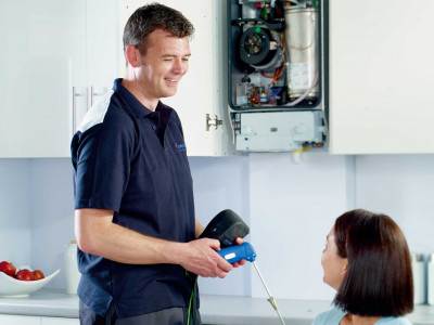 FÉG kazán javítás