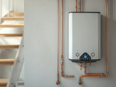 FÉG kazán szerelés non-stop